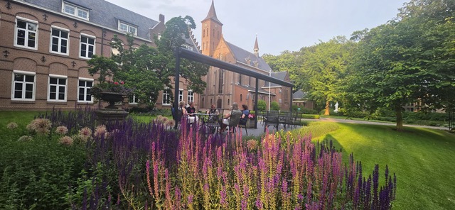 Sfeerimpressie retraiteweekend Denekamp