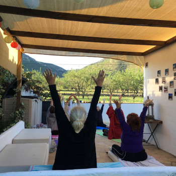 Mindfulness weekend Spanje