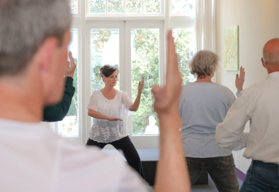 taiji-qigong