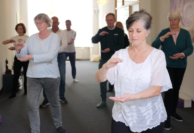 taiji-qigong